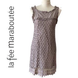 La fee maraboutee Sheath Dress Sz S